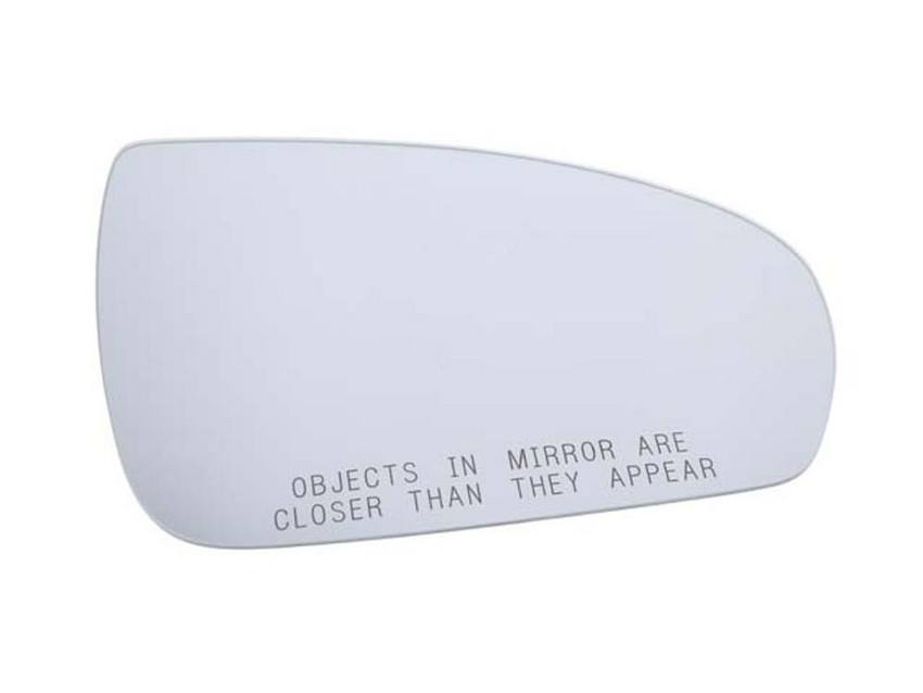 Mercedes Door Mirror Glass - Passenger Side 1718102221 - OE Supplier 1718102221